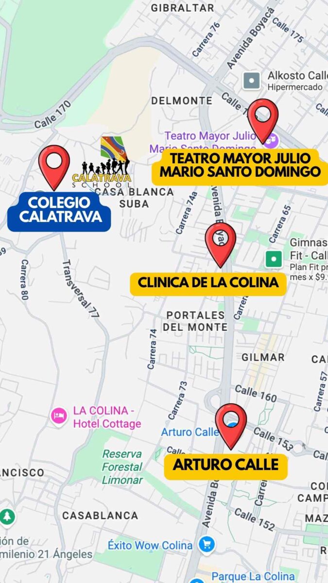 Colegio Calatrava
