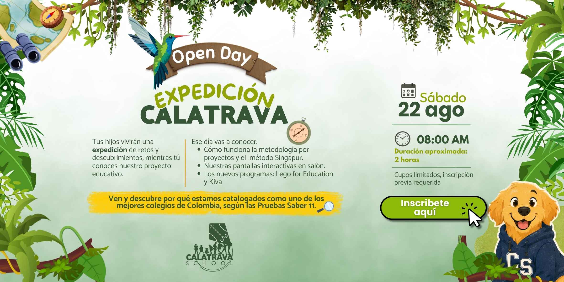 Expedicion Calatrava
